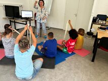 Galerie photo Formation aux gestes de premiers secours