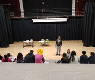 Galerie photo Semaine d'information pour la santé mentale